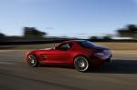 Mercedes-Benz SLS AMG 2010 года